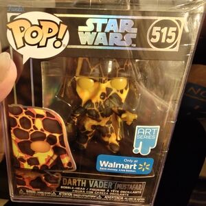 Funko Pop Star Wars Darth Vader Figure